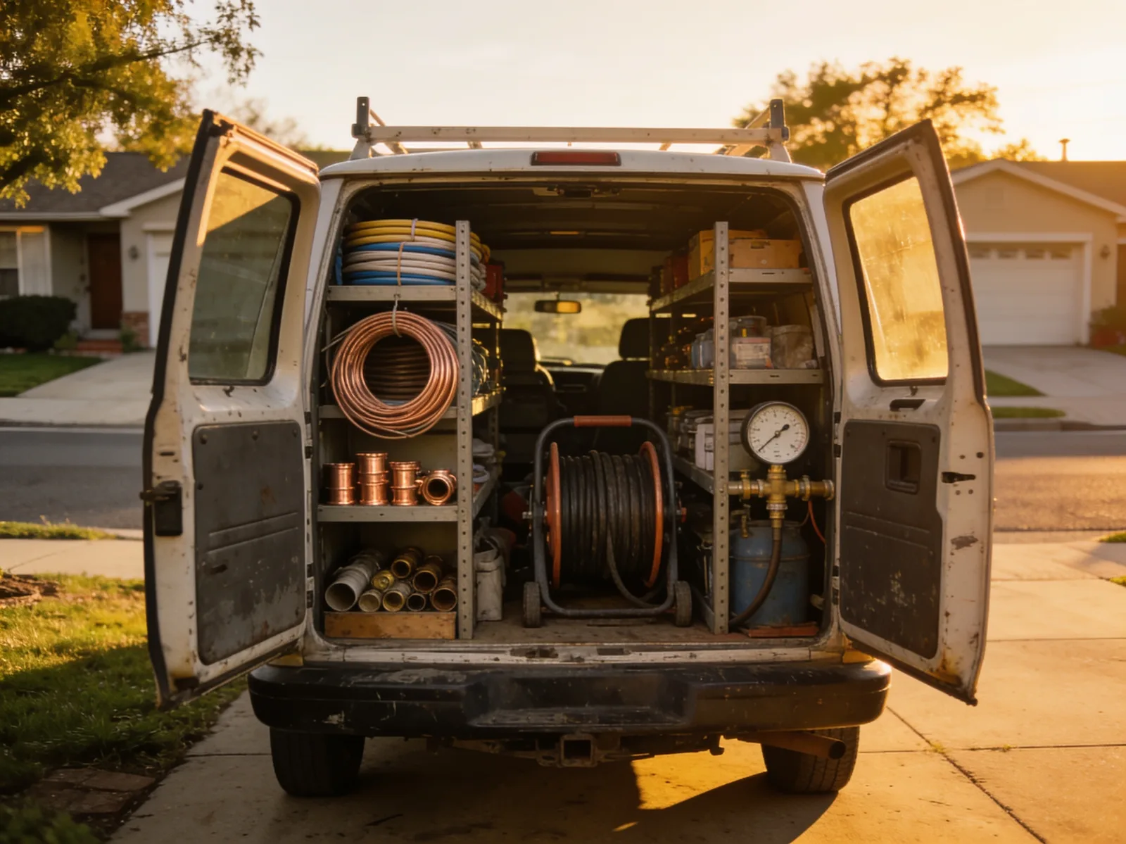 Emergency Plumber company in Gibson, LA